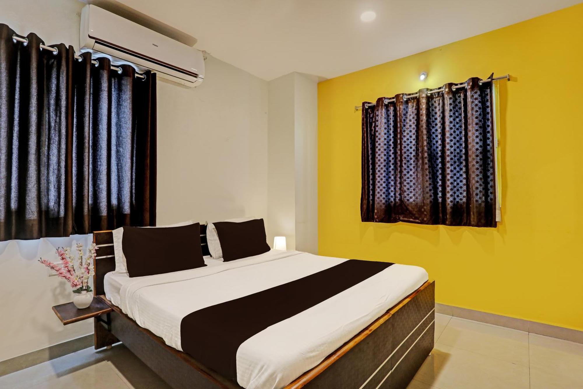 Hotel Airport Land Ню Делхи Екстериор снимка