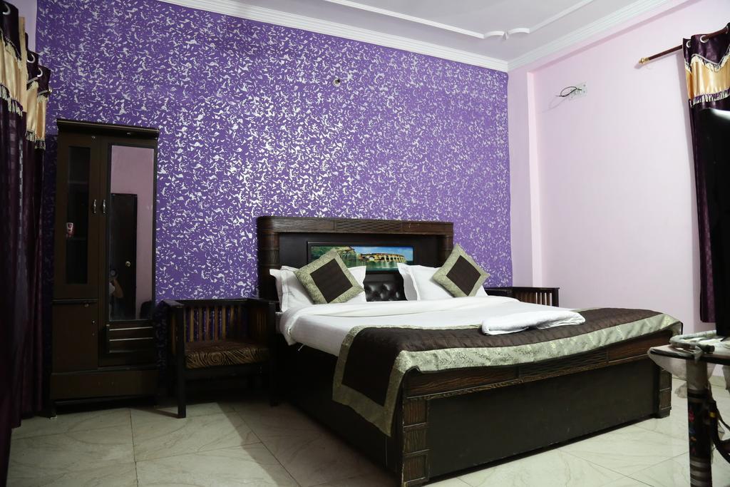 Hotel Airport Land Ню Делхи Екстериор снимка